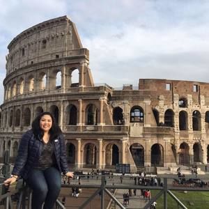 Meet your Posher, Sharmayne